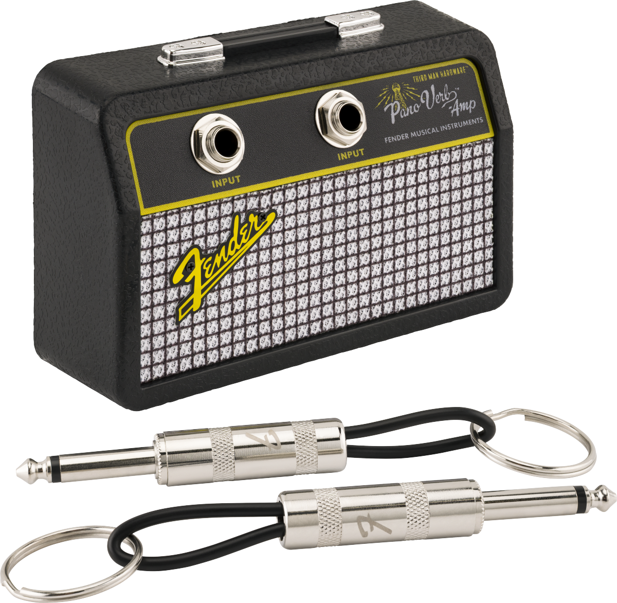 Fender Fender® x Third Man Hardware™ Mini Jack Rack