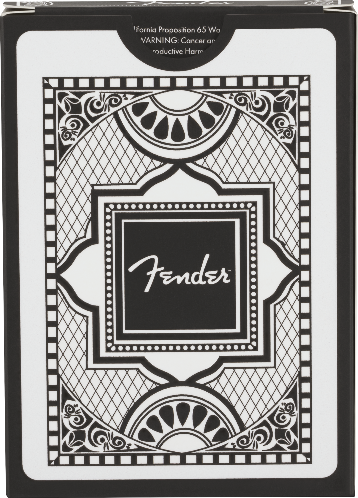 Fender Fender Playing Cards