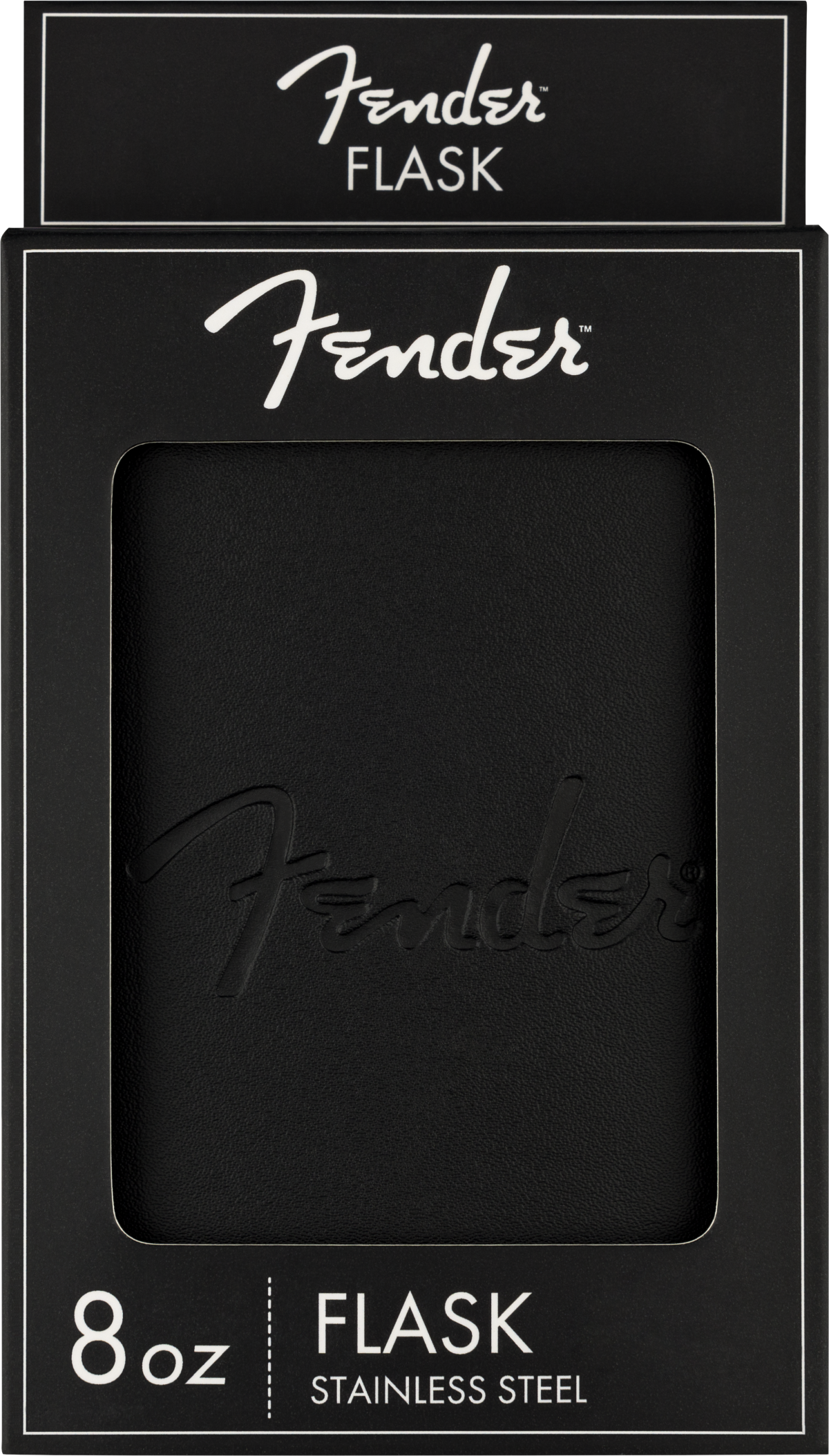 Fender Fender™ Blackout 8oz Flask
