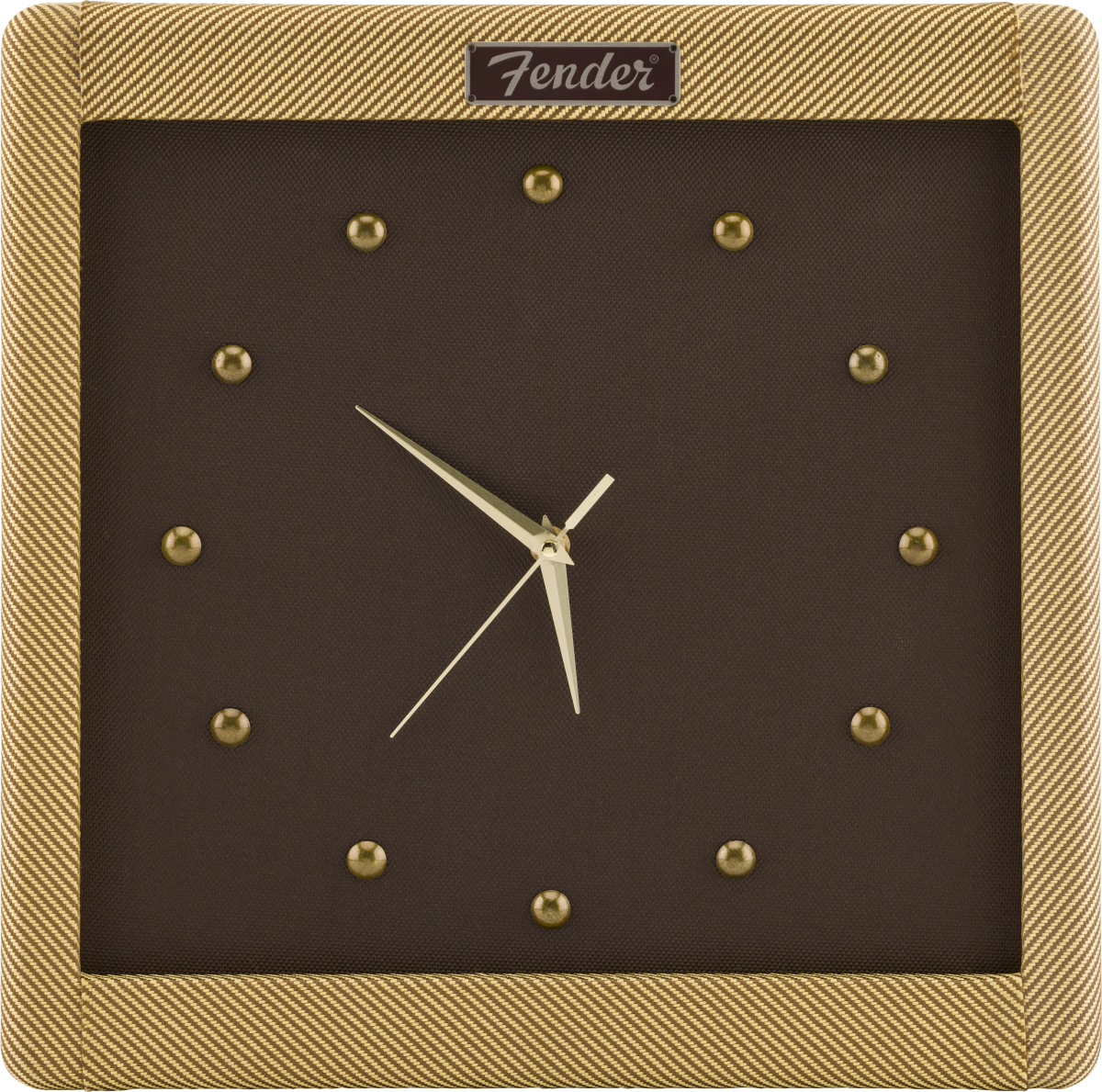 Fender Fender™ Tweed Wall Clock