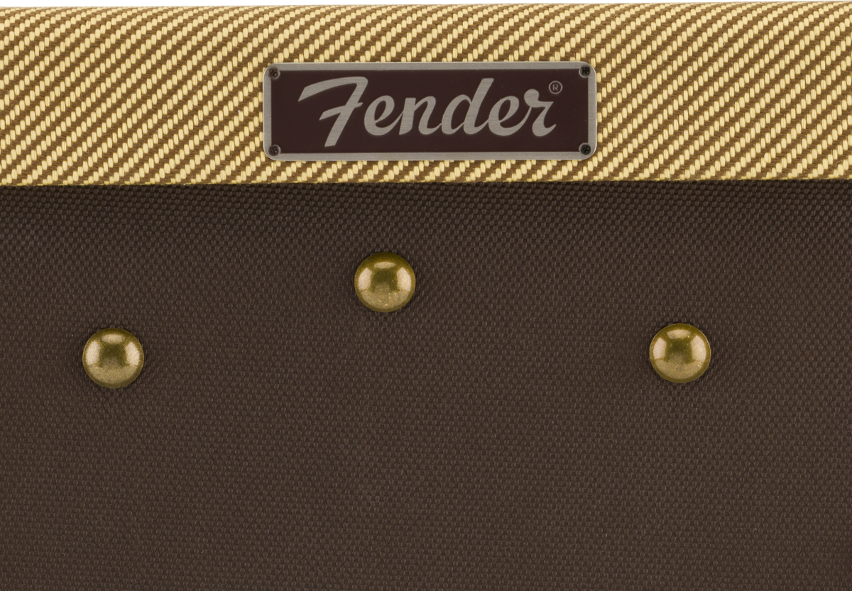 Fender Fender™ Tweed Wall Clock