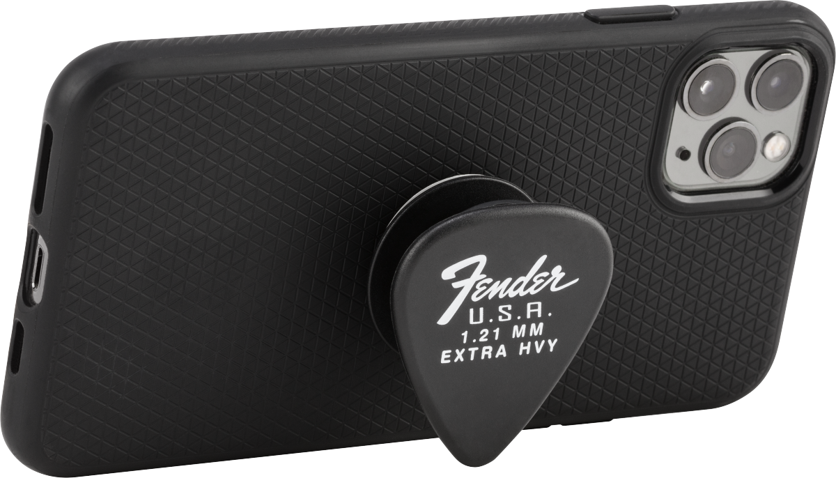 Fender Fender™ Phone Grip, Black