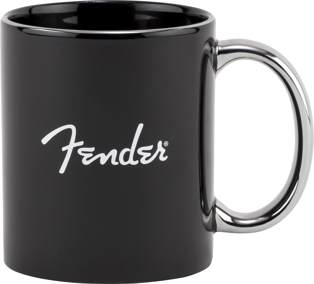 Fender Fender™ Coffee Mug, Black