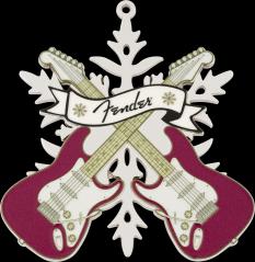 Fender Fender® 2025 Ornament
