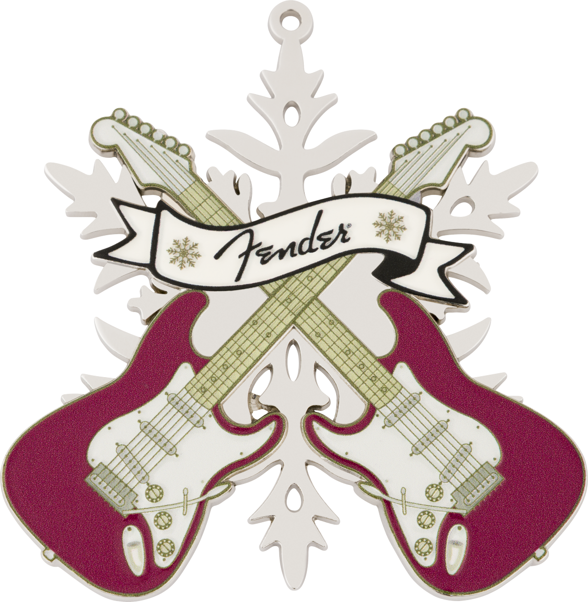 Fender Fender® 2025 Ornament