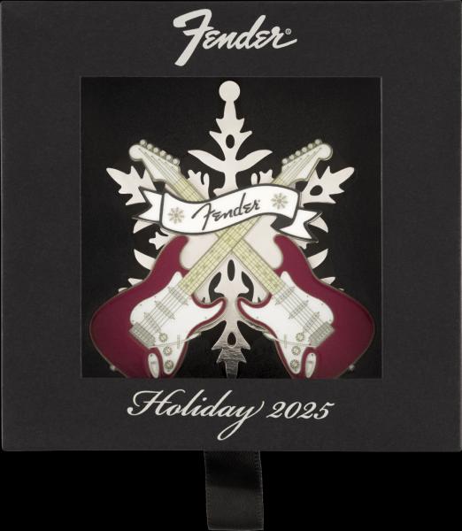 Fender Fender® 2025 Ornament
