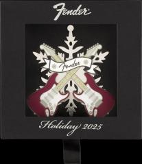 Fender Fender® 2025 Ornament