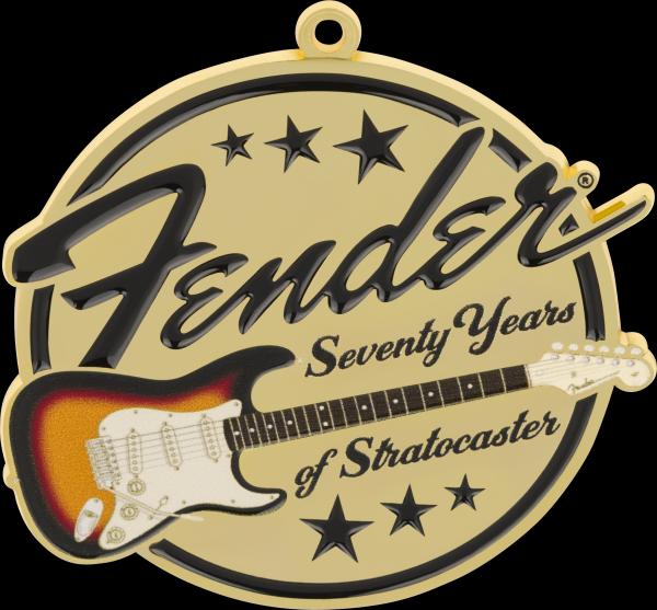 Fender Stratocaster™ 70th Anniversary Limited Edition Ornament