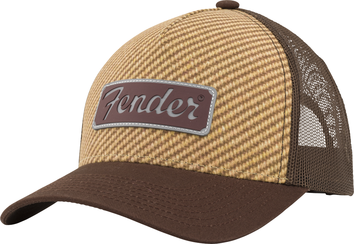 Fender Fender™ Tweed Hat, Brown