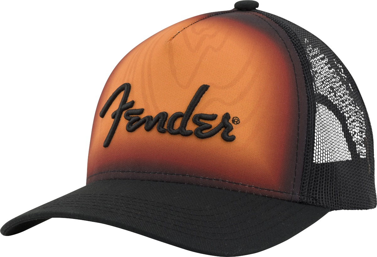 Fender Fender™ Sunburst Hat, Multi-Color