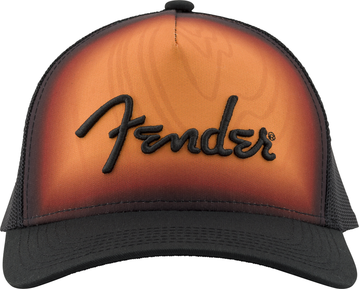 Fender Fender™ Sunburst Hat, Multi-Color