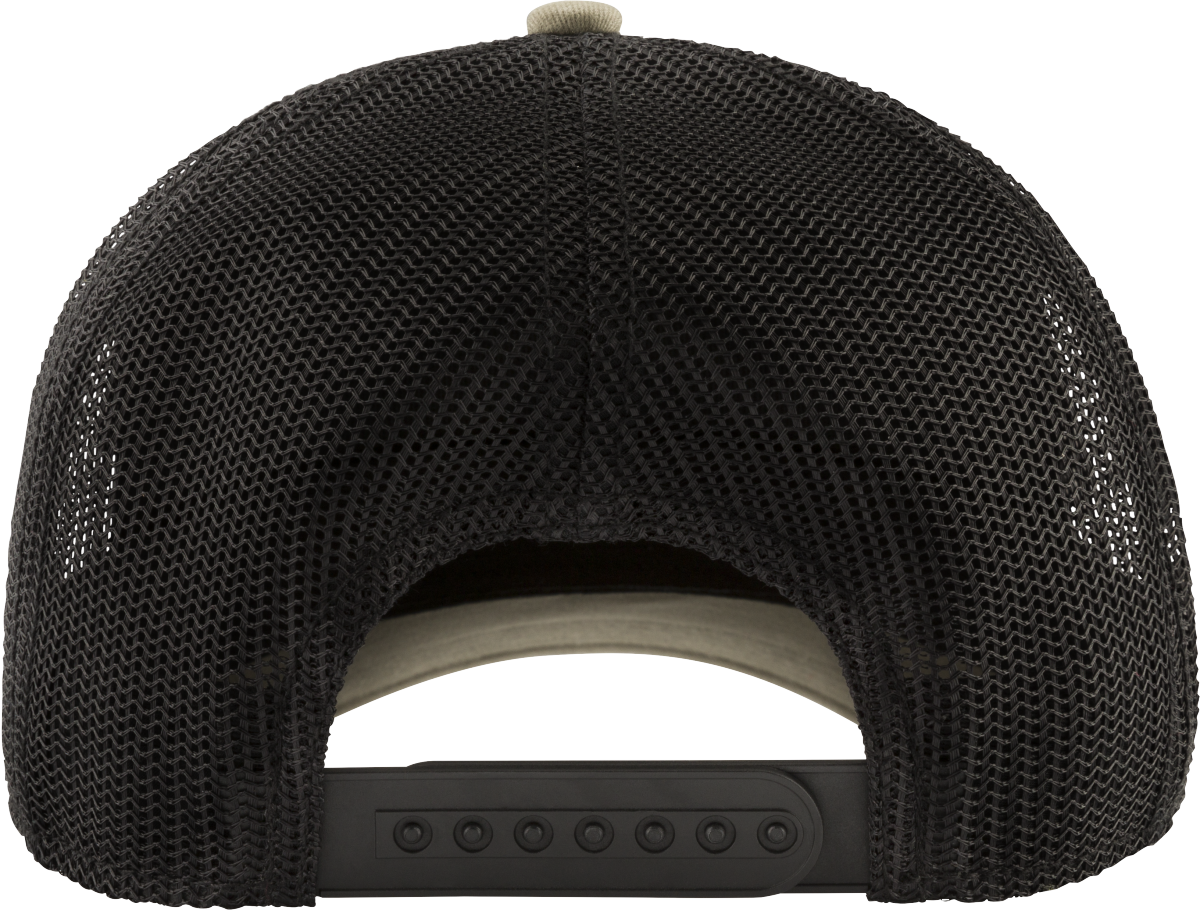 Fender Fender™ Snap Back Pick Patch Hat, Olive