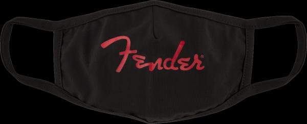 Fender Red Logo Facemask
