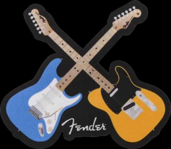 Fender Fender™ Crossed Guitar Patch