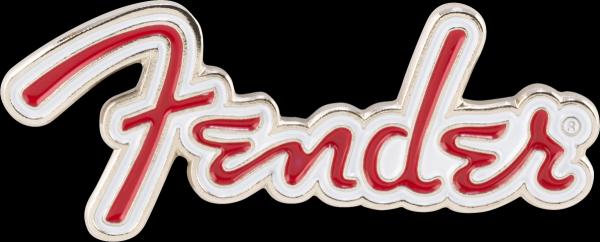 Fender Fender™ RED LOGO ENAMEL PIN