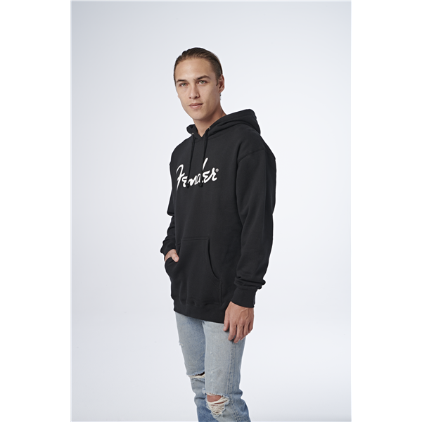 Fender Fender® Logo Hoodie, Black, S
