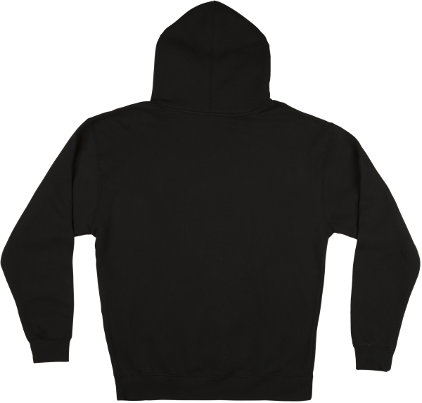 Fender Fender® Logo Hoodie, Black, XL