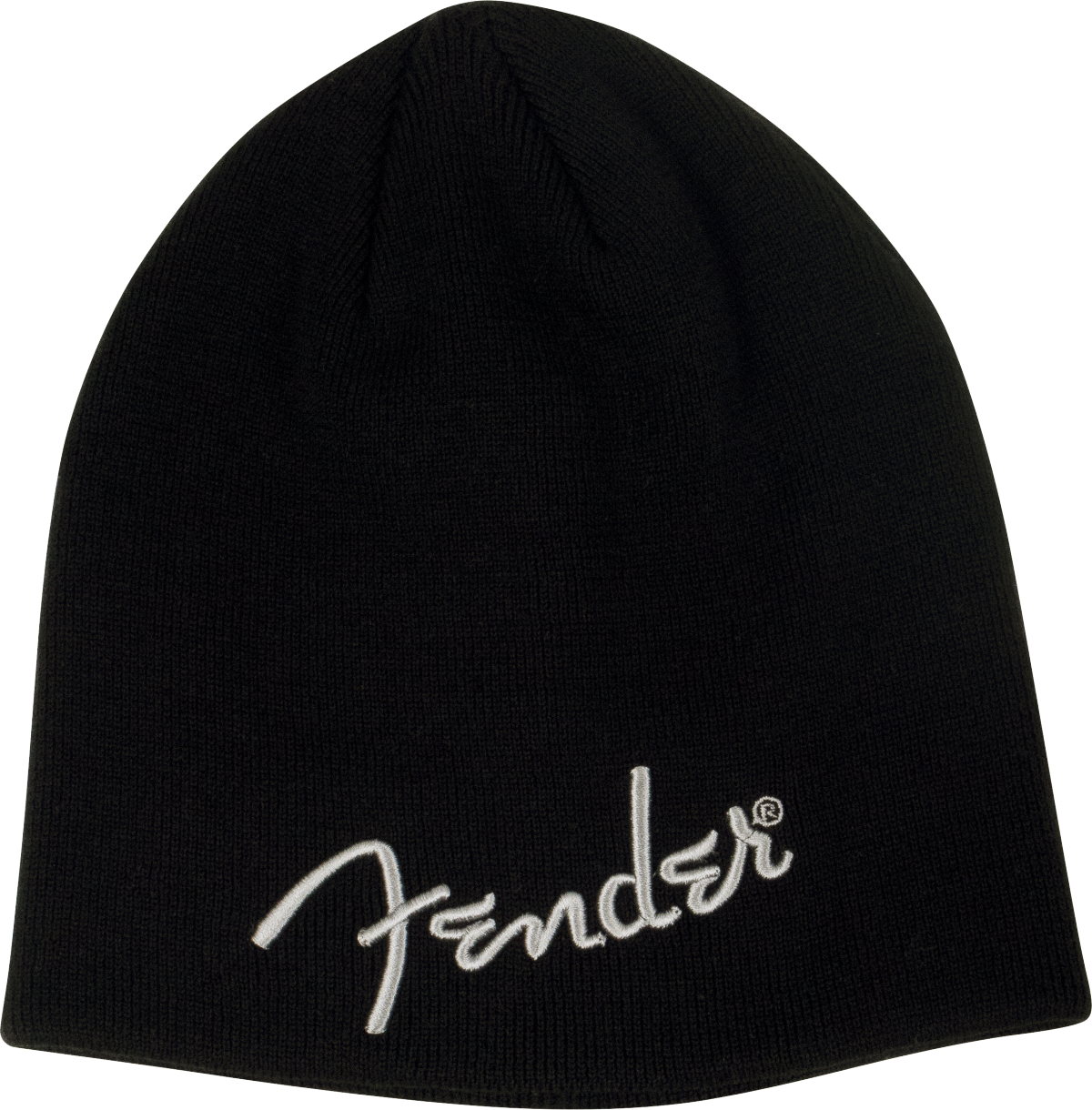 Fender Fender® Logo Beanie, Black, One Size