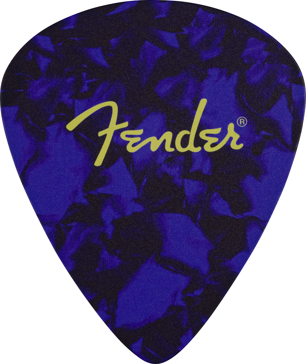 Fender Fender™ Pick Shape Logo Coasters, 4-Pack, Multi-Color