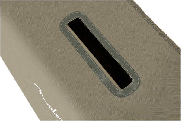 Fender Amp Cover, Acoustic 100, Gray