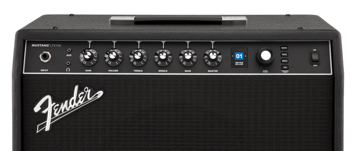 Fender Mustang® LTX100, 230V EU