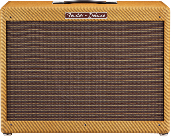 Fender Hot Rod Deluxe™ 112 Enclosure, Lacquered Tweed