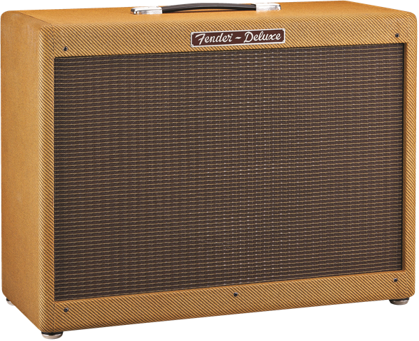 Fender Hot Rod Deluxe™ 112 Enclosure, Lacquered Tweed