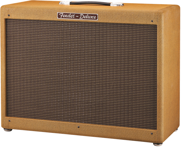 Fender Hot Rod Deluxe™ 112 Enclosure, Lacquered Tweed