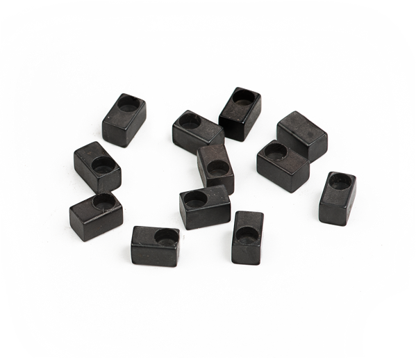 Fender Floyd Rose® Original String Blocks, Black (12)