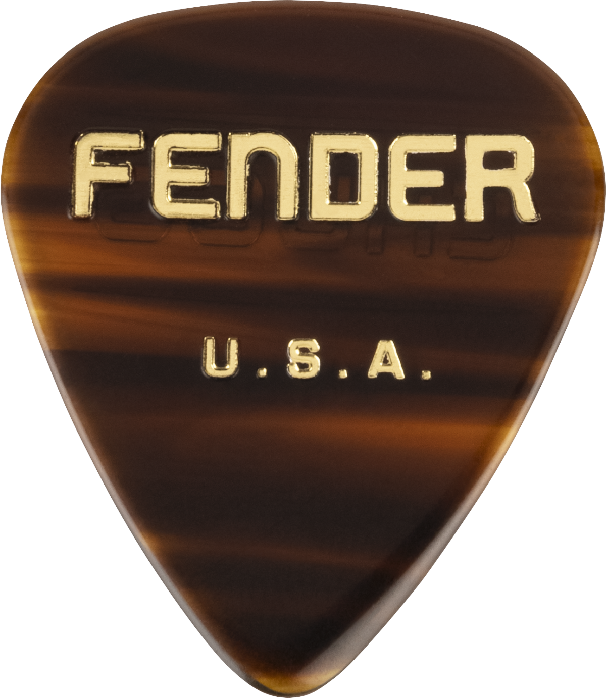 Fender Chugg™ 351 Picks, 6-Pack