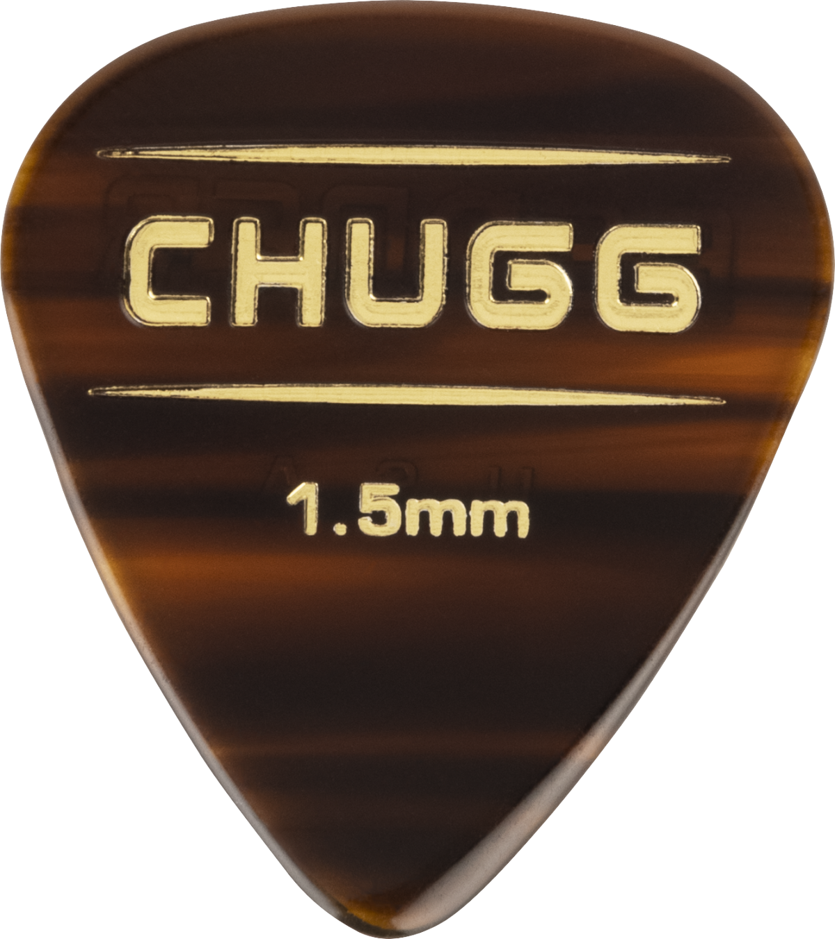 Fender Chugg™ 351 Picks, 6-Pack