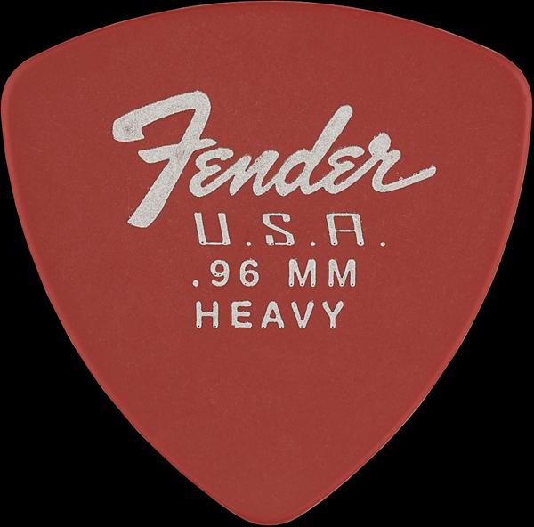 Fender Dura-Tone 346 Shape, .96, Fiesta Red, 12-Pack