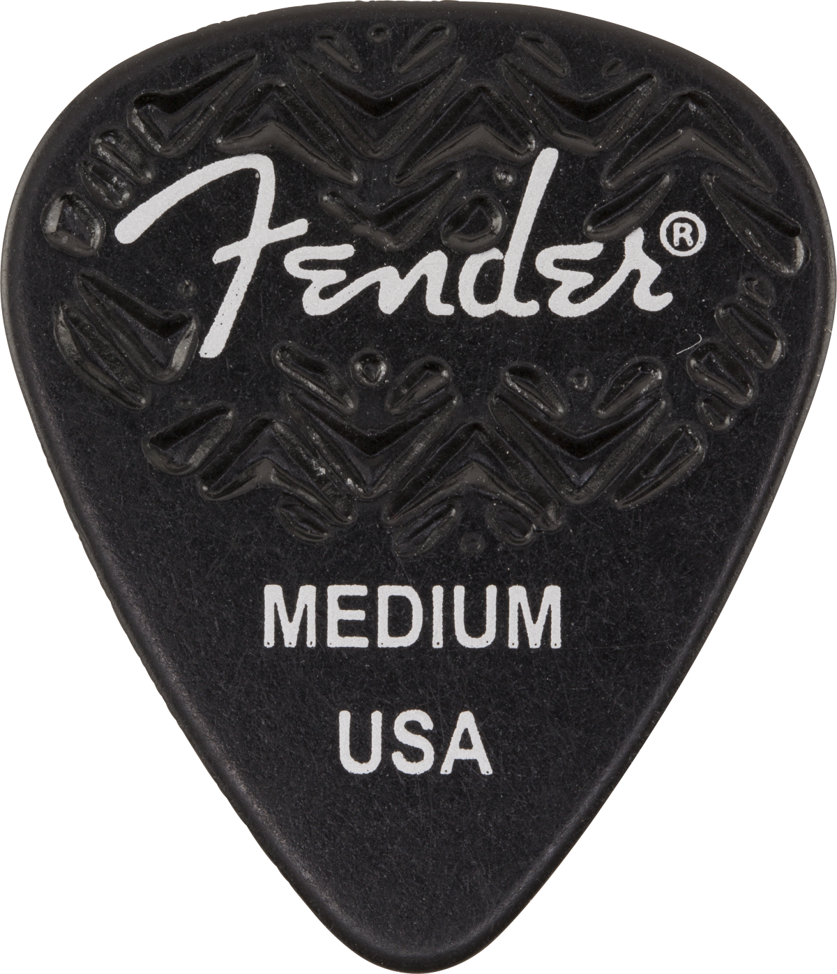 Fender 351 Shape, Black, Medium (6)