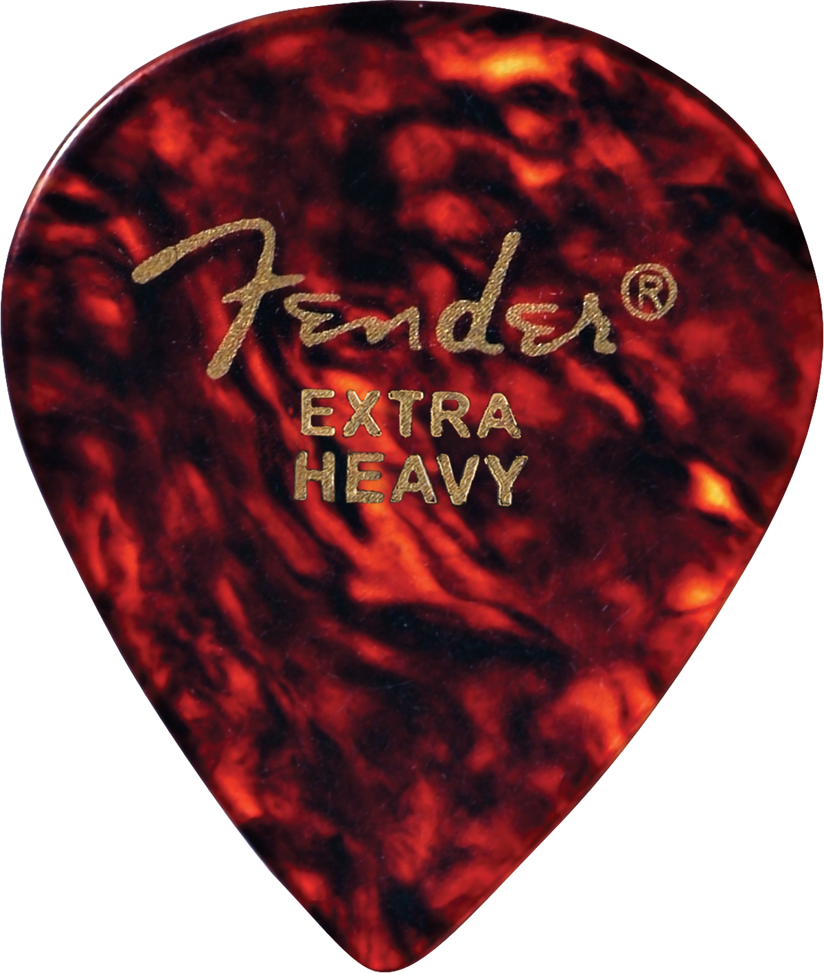 Fender 551 Shape, Shell, Extra Heavy (12)