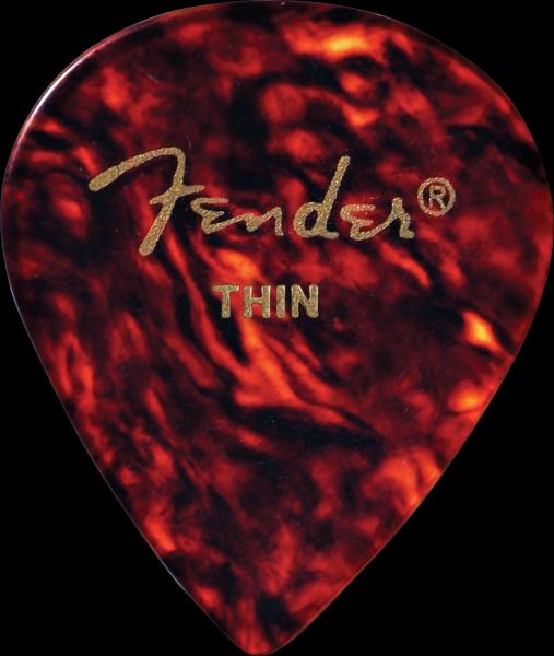 Fender 551 Shape, Shell, Thin (12)