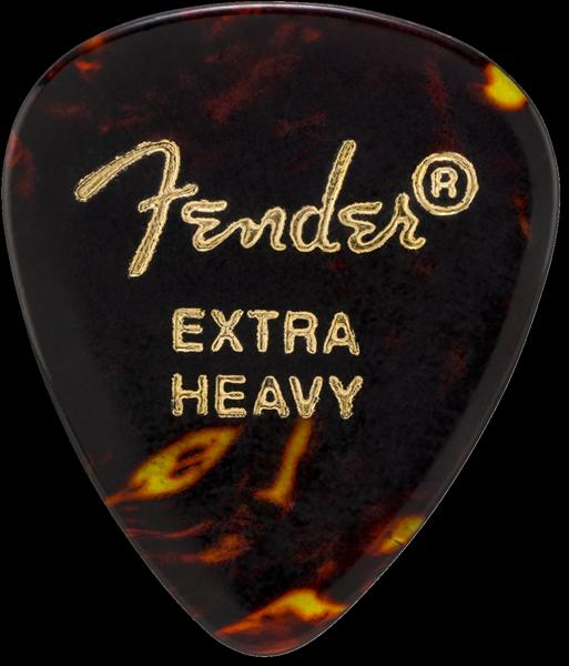 Fender 451 Shape, Shell, Extra Heavy (12)