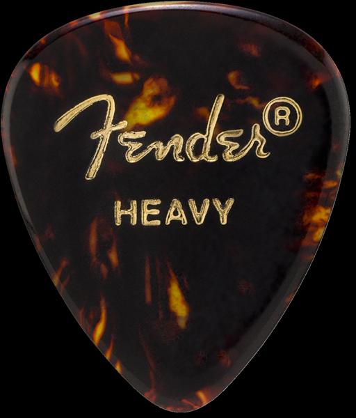 Fender 451 Shape, Shell, Heavy (12)