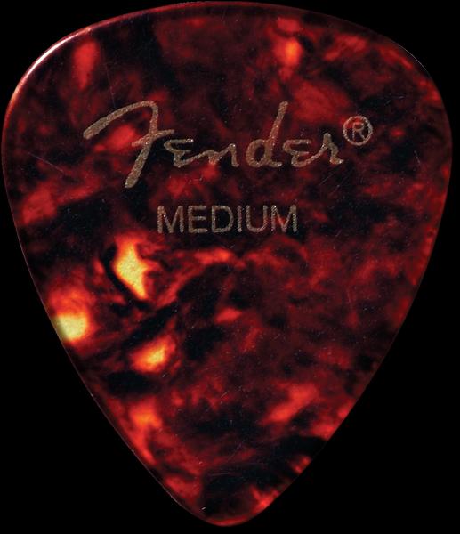 Fender 451 Shape, Shell, Medium (12)