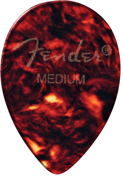 Fender 358 Shape, Shell, Medium (72)