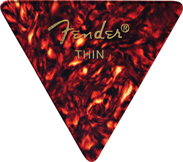 Fender 355 Shape, Shell, Thin (12)