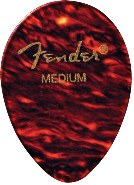 Fender 354 Shape, Shell, Medium (12)