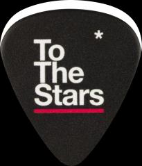 Fender Tom DeLonge 351 Celluloid Picks (6)