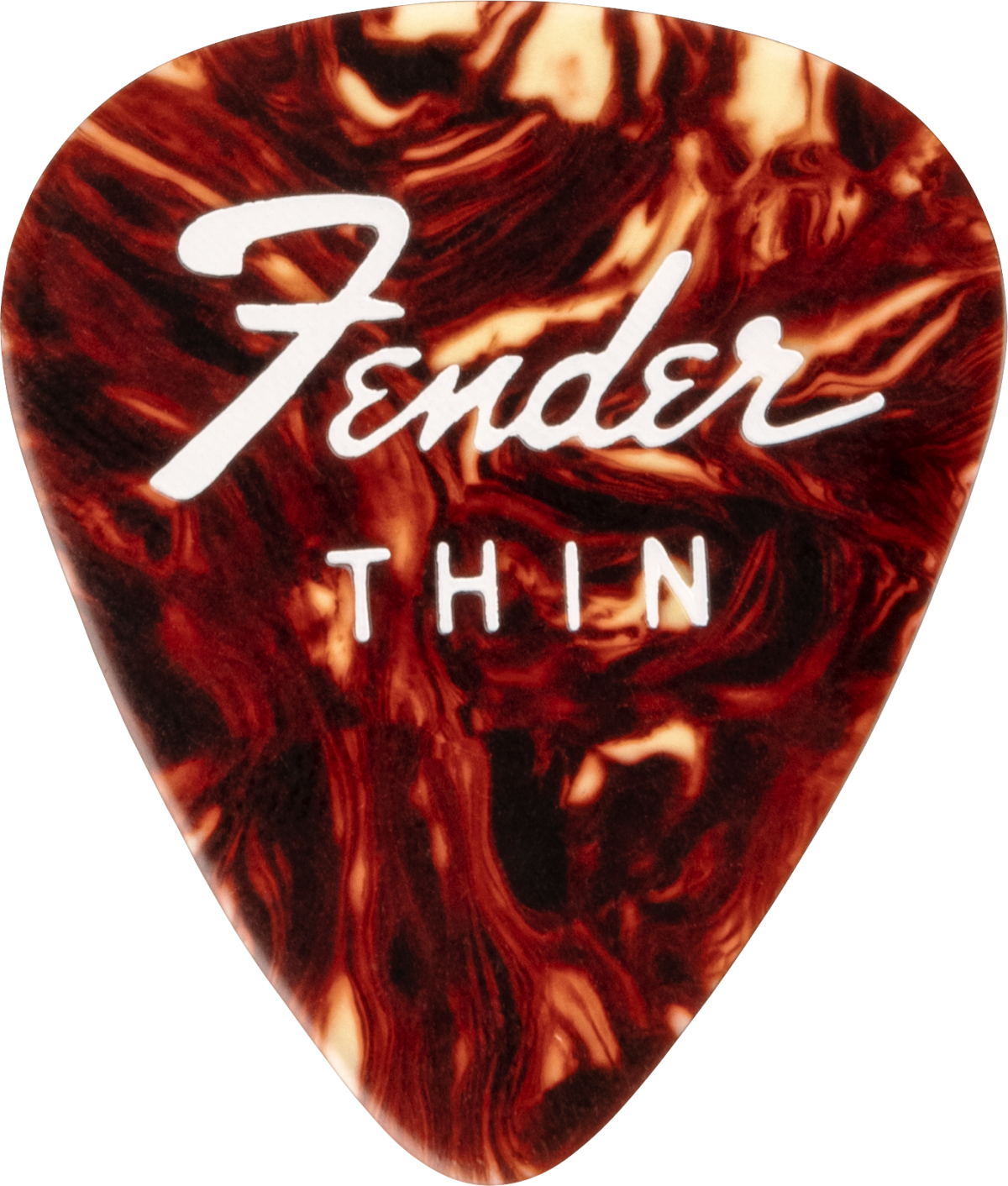 Fender Fender® Fine Electric Pick Tin - 12 Pack