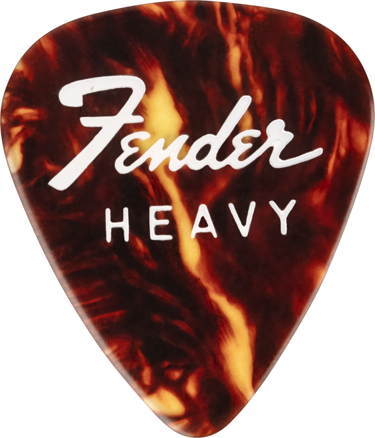 Fender Fender® Fine Electric Pick Tin - 12 Pack