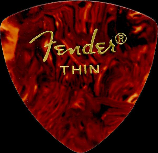 Fender 346 Shape, Shell, Thin (72)