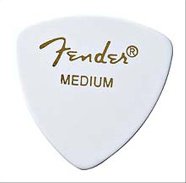 Fender 346 Shape, White, Medium (72)