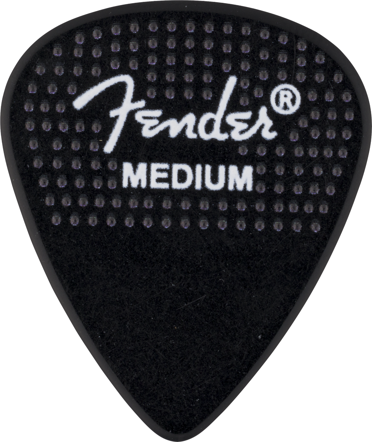 Fender 351 Dotted Celluloid Picks, 12-Pack, Medium