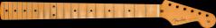 Fender Road Worn® '50's Stratocaster®  Neck, 21 Vintage Tall Frets, Maple, Soft "V"