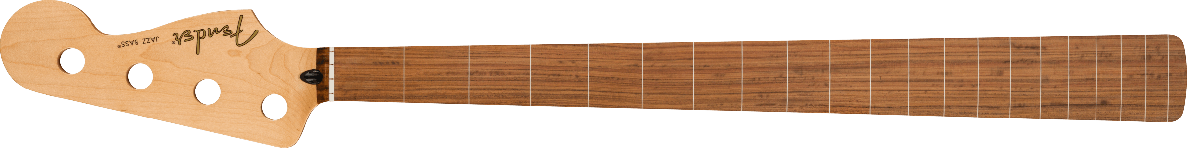 Fender Player Series Jazz Bass® Fretless Neck, Pau Ferro, 9.5", Modern "C"