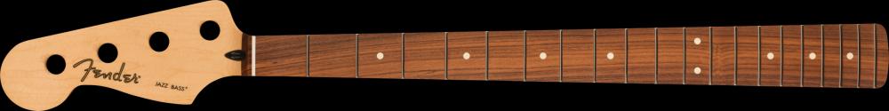 Fender Player Series Jazz Bass® LH Neck, 20 Medium Jumbo Frets, Pau Ferro, 9.5", Modern "C"